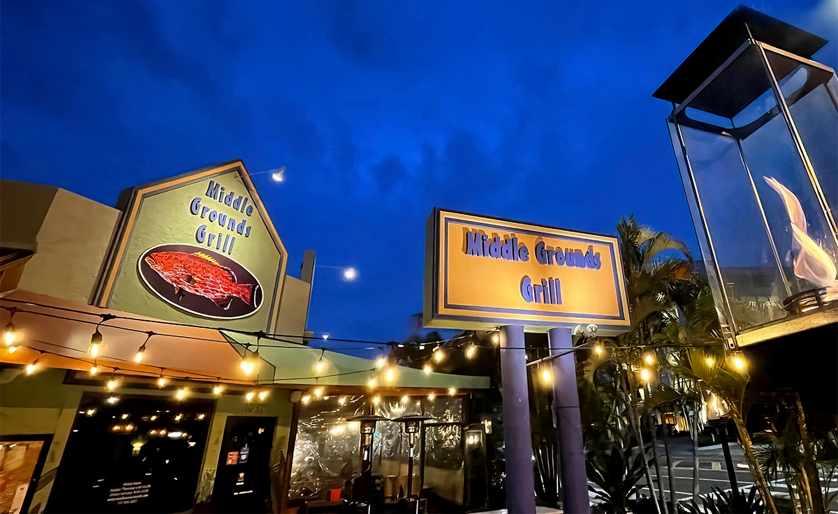 Middle Grounds Grill Treasure Island Florida Welcome To Middle